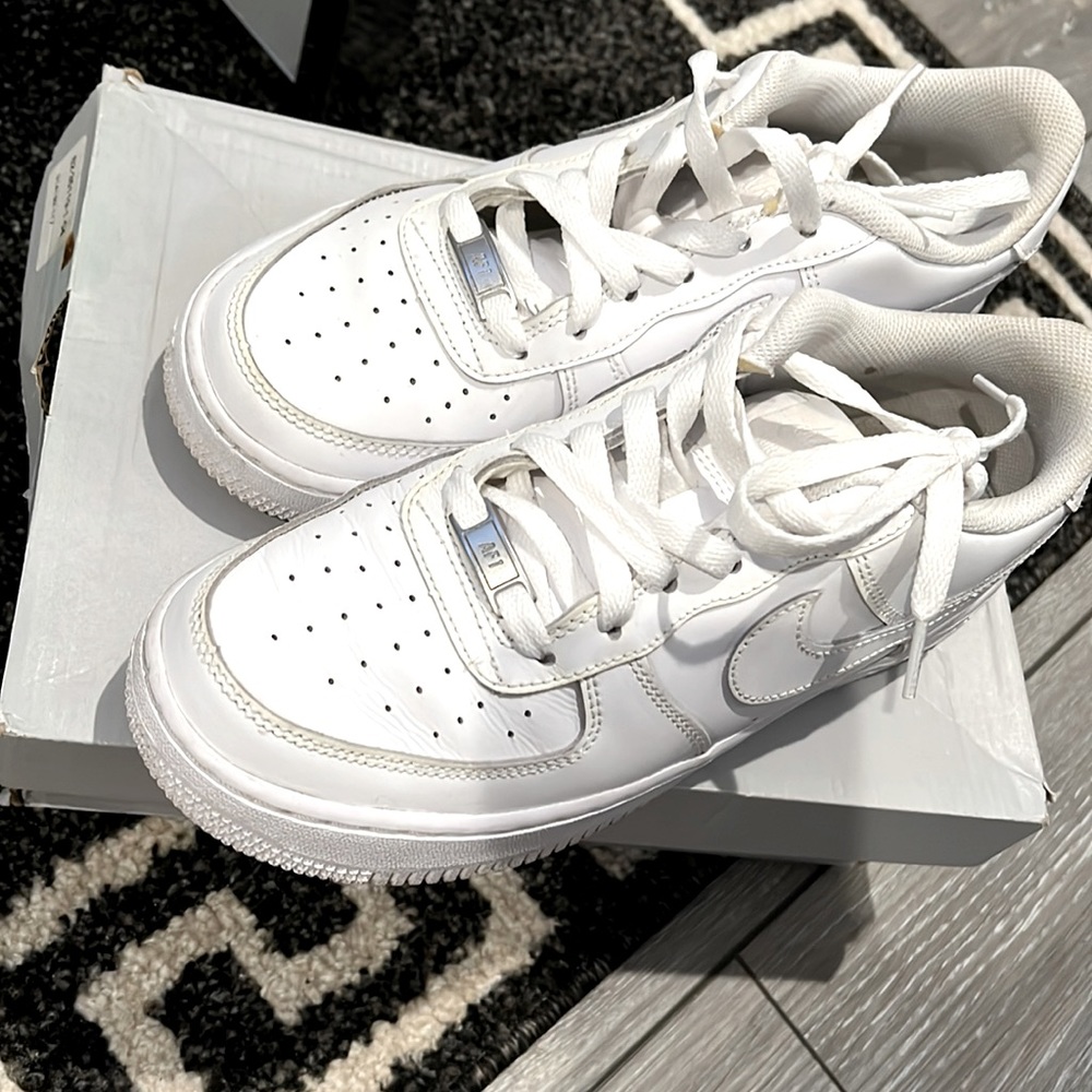 White AF1